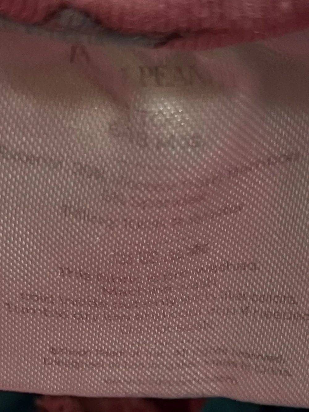 Posh Peanut Sleep Sack Pink Mermaid Size 6-18 month